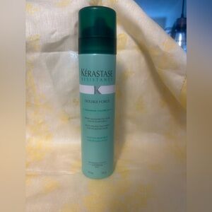 KERASTASE RESISTANCE DOUBLE FORCE MULTI-PROTECTIVE SPRAY 8.5oz New